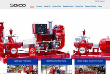 SPICO www.splitcasefirepump.com